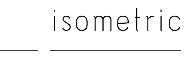 Isometric logo